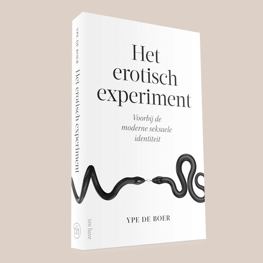 An erotic experiment &#8211; Ype de Boer