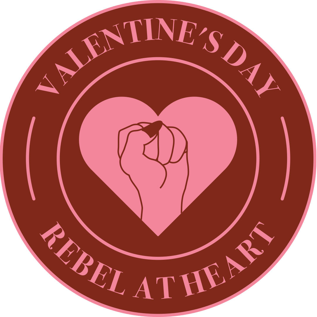 Valentine&#8217;s Day &#8211; Rebel at Heart