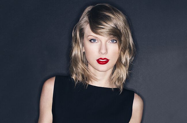 Throwback Thursday: Taylor Swift in Space Odyssey