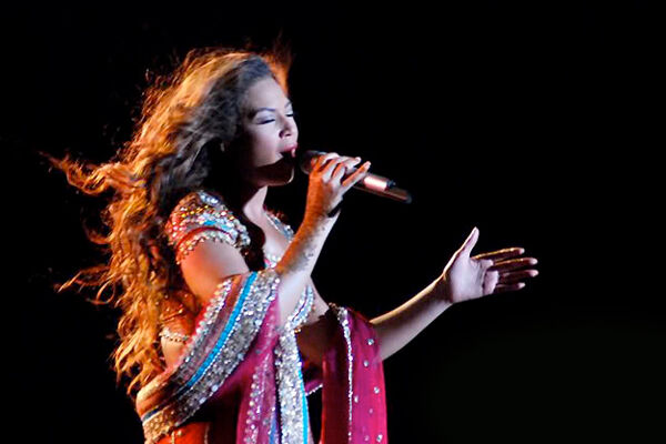 Bollyburn: Bhangra meets Beyoncé