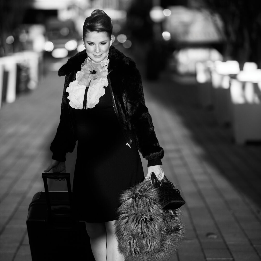 Power Dressing with Marlies Dekkers