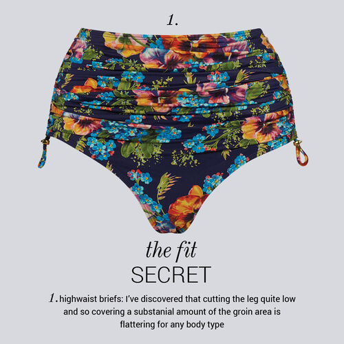 geheim van de perfecte bikini