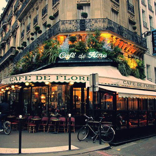 Misia&#8217;s Parisian Hotspots