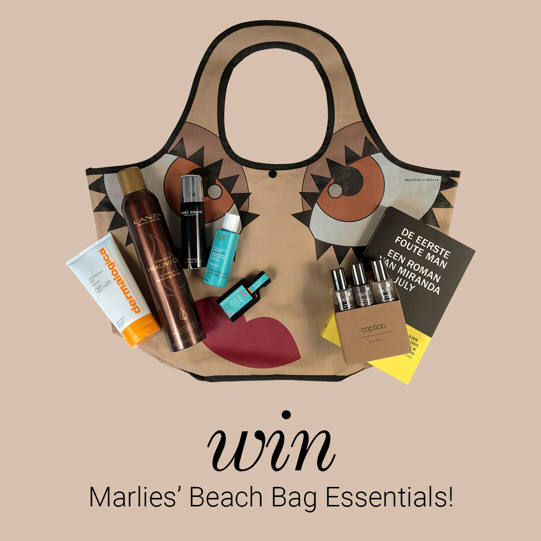 WIN my beach essentials!