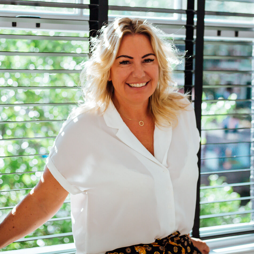 Own your spots with Jasja Heijboer, owner of Ace Agency