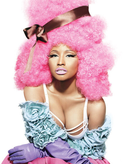 Throwback Thursday: Nicki Minaj in Dame de Paris