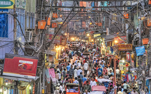 Eat, shop, dance; my India hot spots