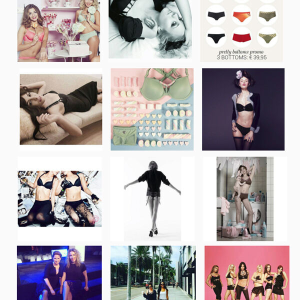 marlies|dekkers on Social Media