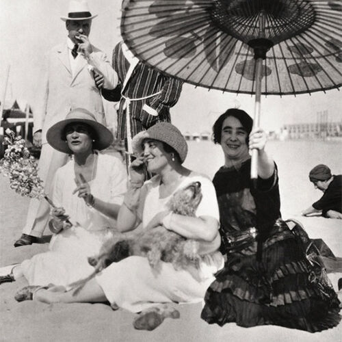 Coco Chanel's Paris - Misadventures with Andi