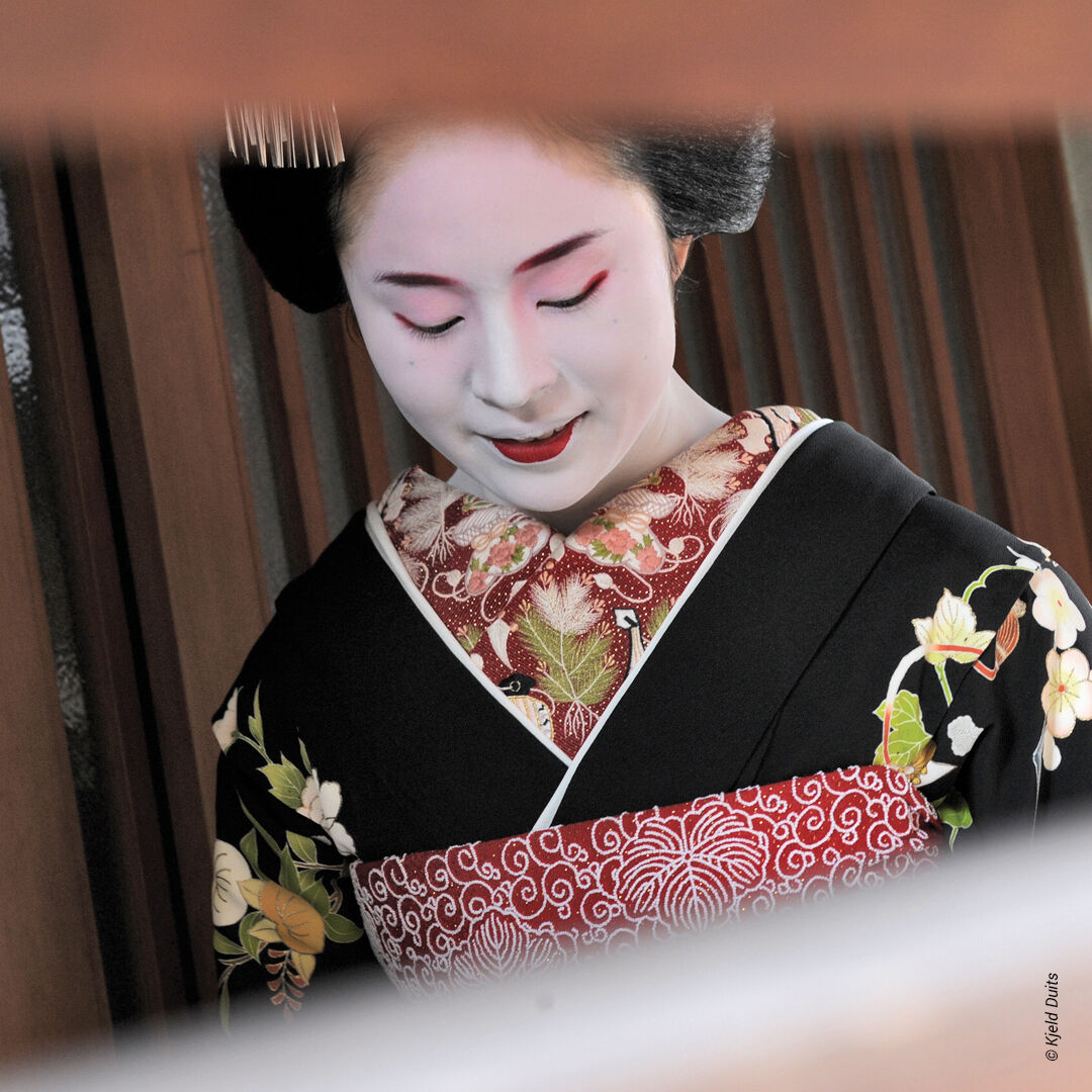 Dreaming of Geisha