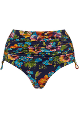 jardin des fleurs highwaist bikini briefs