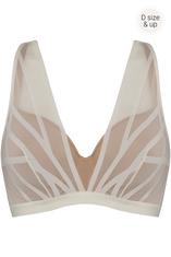 the illusionist plunge balcony bra