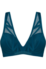 the illusionist push up bra