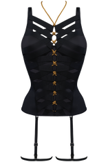arcana plunge balcony corset