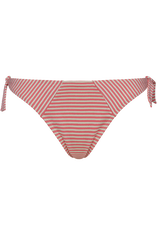 holi vintage tie and bow bikini briefs