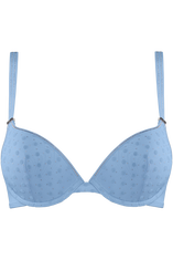 petit point push up bra