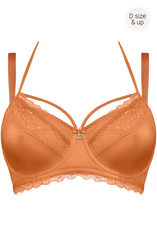 carita soutien-gorge balconnet non rembourré