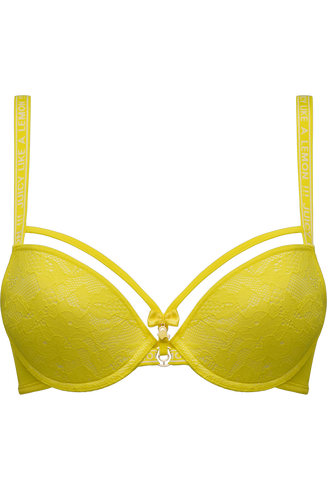 Space odyssey push-up soutien-gorge | wired padded - 95A - Marlies Dekkers - Modalova