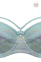 mariposa unpadded balcony bra