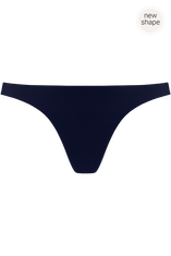 lotusbutterfly bikini tanga | dark blue and purple