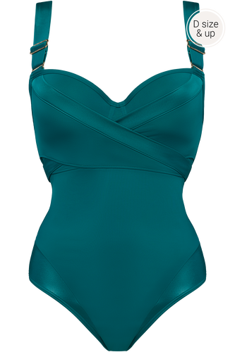cache coeur plunge balconette badpak