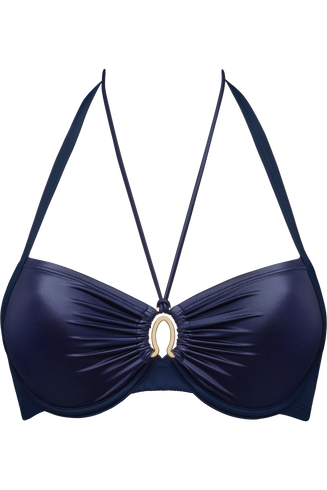 Jet set haut de bikini push-up | wired padded - Marlies Dekkers - Modalova