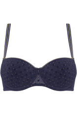 petit point balconnet soutien-gorge