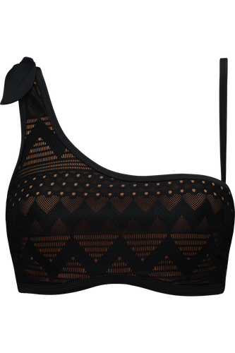 dolce vita strapless bikini top
