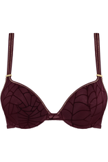 the adventuress push up bra