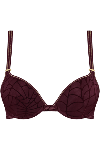 The adventuress push-up soutien-gorge | wired padded - Marlies Dekkers - Modalova