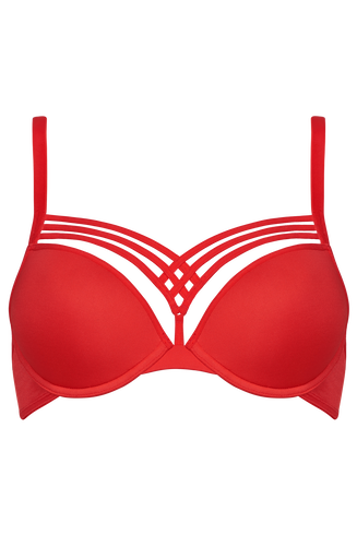 Dame de paris soutien-gorge push up | wired padded - Marlies Dekkers - Modalova