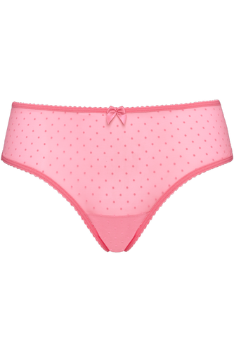 peekaboo 8 cm Brazilian Slip