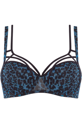 The art of love balconnet plongeant soutien-gorge | wired padded - Marlies Dekkers - Modalova