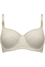 siren of the nile unpadded balcony bra