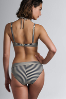 holi vintage Plunge Balconette Bikini-Oberteil
