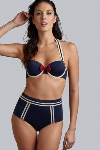 sailor mary culottes taille haute