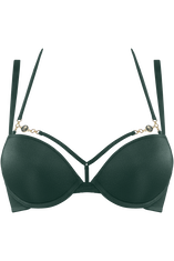 untameable teuta push up bra