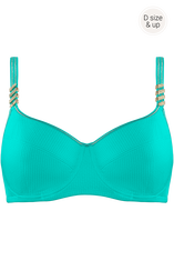 siren of the nile unpadded balcony bra