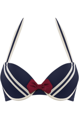 sailor mary push up Bikini Oberteil