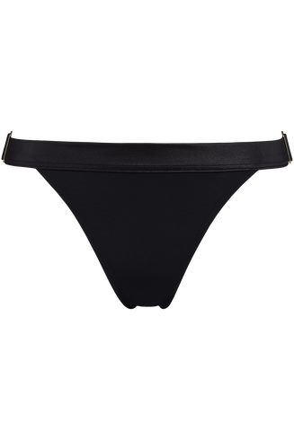 Cache coeur bikini tanga | black - Marlies Dekkers - Modalova