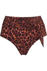 jungle diva culottes taille haute