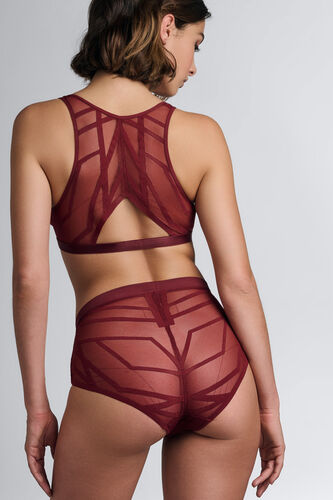 the illusionist highwaist briefs