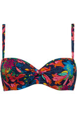 thalassa haut de bikini balconnet plongeant
