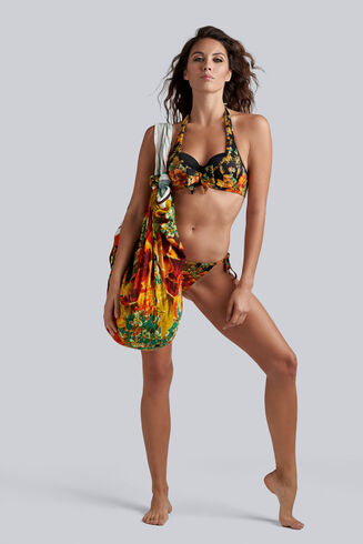 hawaii plunge balconette bikini top