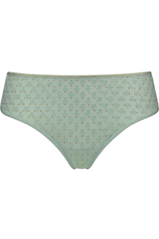 Lucky clover 8 cm slips brésiliens | - Marlies Dekkers - Modalova