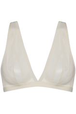 the illusionist bralette sans armature non rembourrée