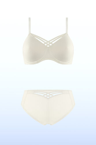 care bra and brazilian briefs