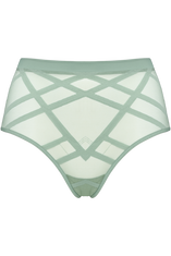 the illusionist highwaist briefs