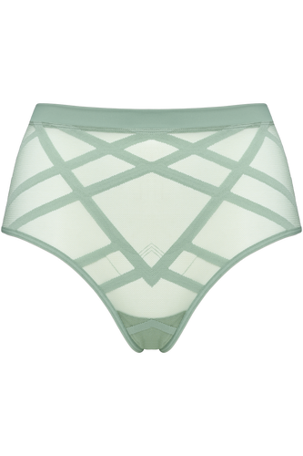 the illusionist culottes taille haute