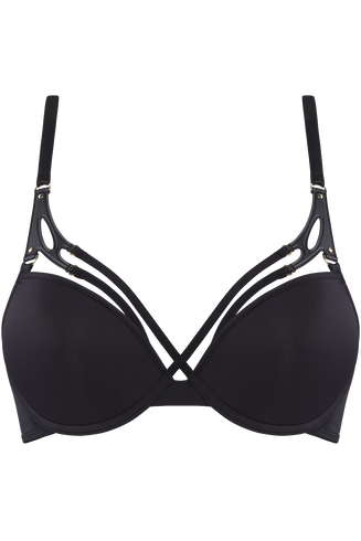 Shieldmaiden push up bra | wired padded - Marlies Dekkers - Modalova